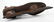 Pair of Leather and Wood Ice Skates - 4