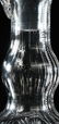 Three Hawkes Cut Glass Decanters - 8