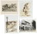 Large Group of WW I Photographs