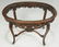 Provincial Louis XV Style Marble Top Low Table - 4