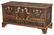 American Chippendale Pine Chest in Later Paint