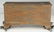 American Chippendale Pine Chest in Later Paint - 6