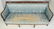 New York Federal Carved Mahogany Sofa - 2