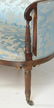 New York Federal Carved Mahogany Sofa - 7