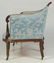 New York Federal Carved Mahogany Sofa - 9