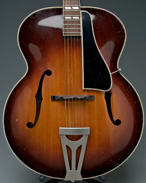 1950 Gibson S300 guitar, - 2