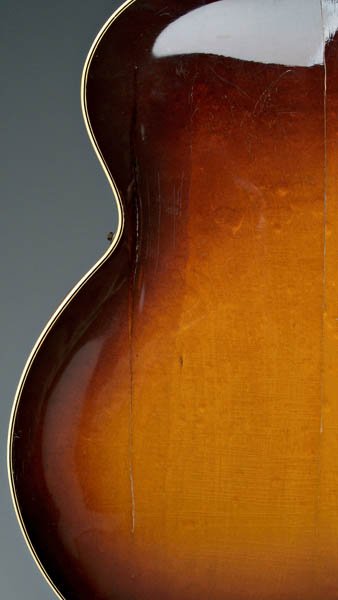 1950 Gibson S300 guitar, - 7