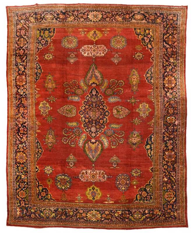 Sultanabad Carpet (1 of 9)