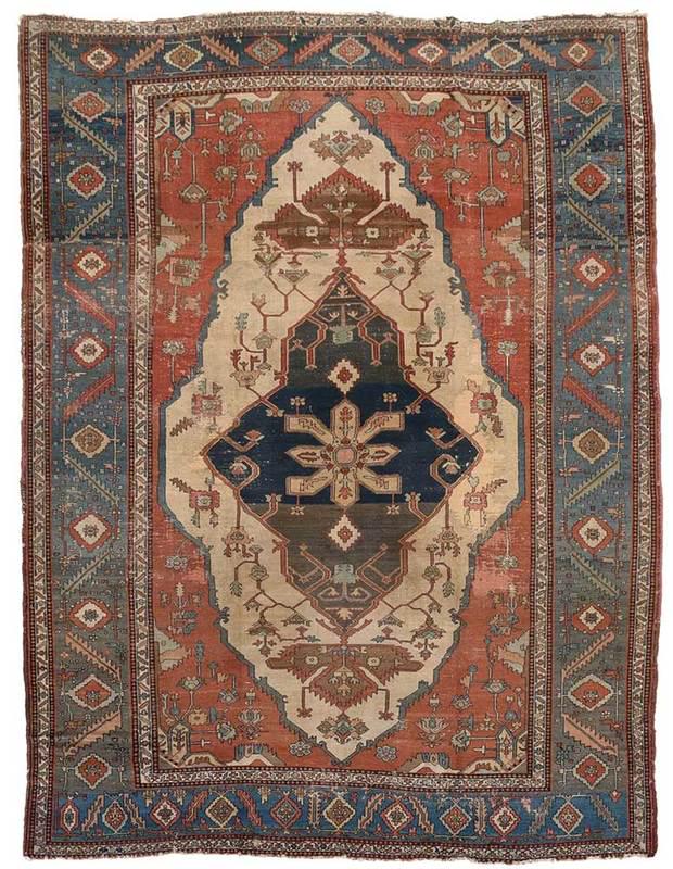Bakshaish Rug (1 of 10)