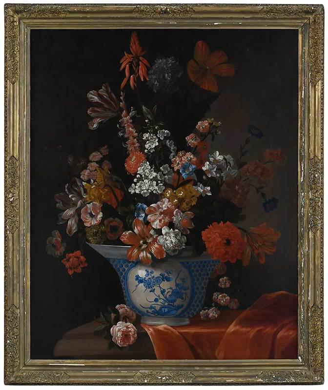 Circle of Pieter Casteels III (1 of 8)