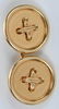 Cartier 14kt. Cufflinks - 2