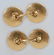 Cartier 14kt. Cufflinks - 3