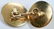 Cartier 14kt. Cufflinks - 9