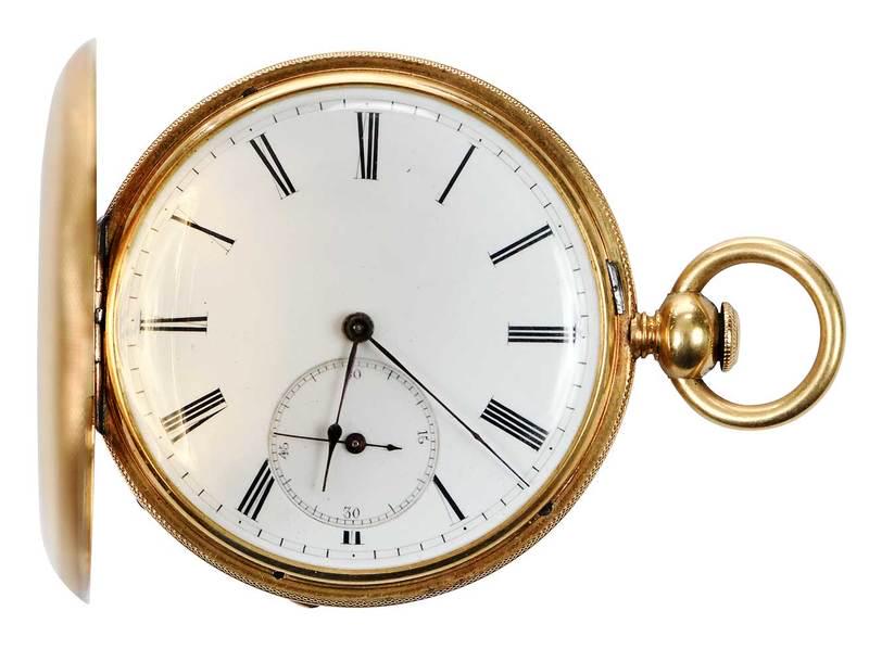 18kt. Pocket Watch (1 of 13)