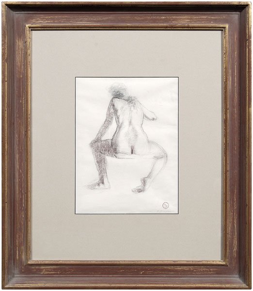 Four Tony Griffin drawings - 2