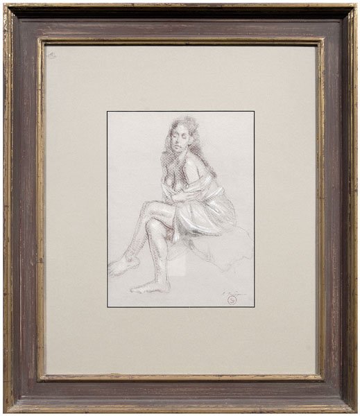 Four Tony Griffin drawings - 3