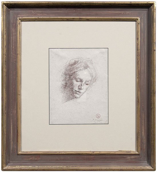Four Tony Griffin drawings - 4