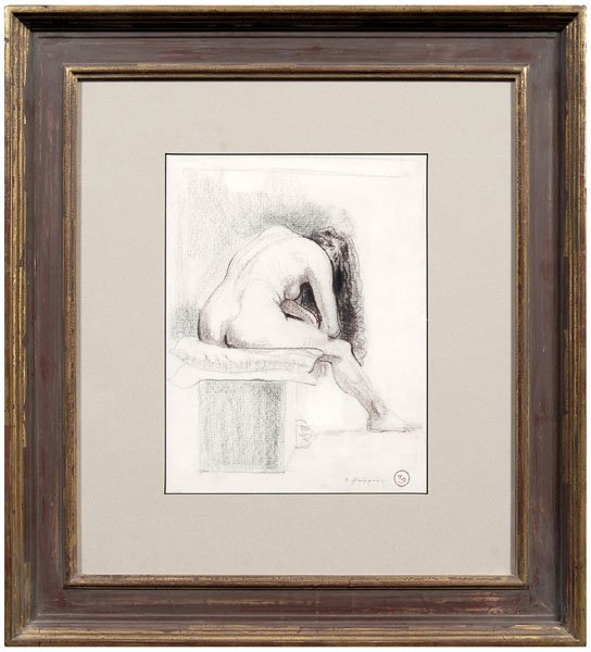 Four Tony Griffin drawings - 5