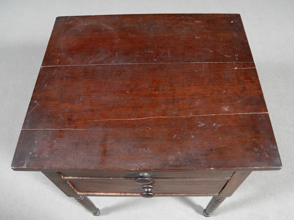Southern Federal table, - 6