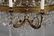 774: Monumental bronze doré chandelier, - 2
