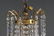 774: Monumental bronze doré chandelier, - 5