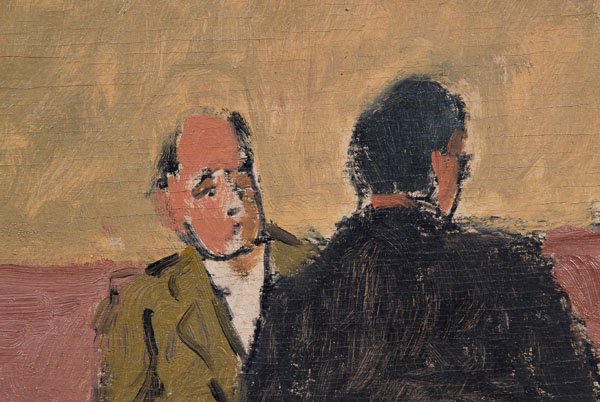 Giuseppe Malagodi painting - 3