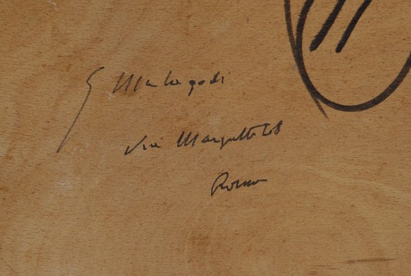 Giuseppe Malagodi painting - 7