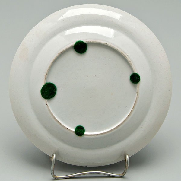 Two Chinese export plates - 5