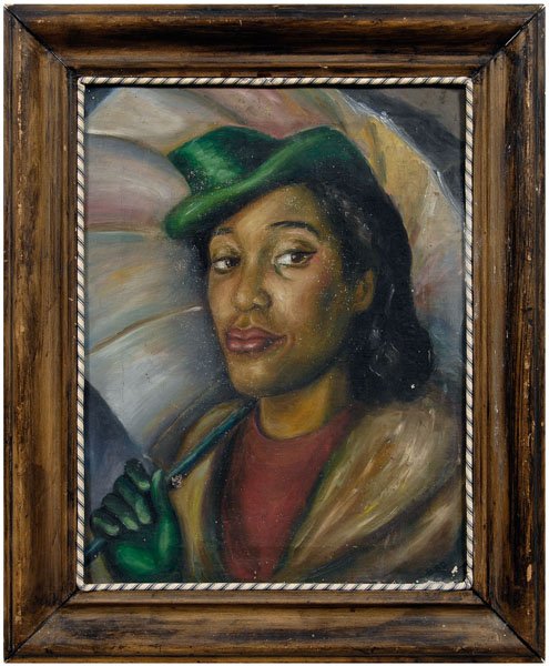 WPA era American painting,
