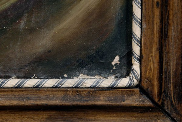 WPA era American painting, - 2
