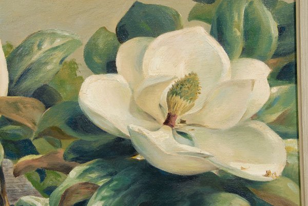 John Carter Shryock painting - 4