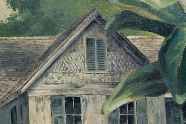 John Carter Shryock painting - 5