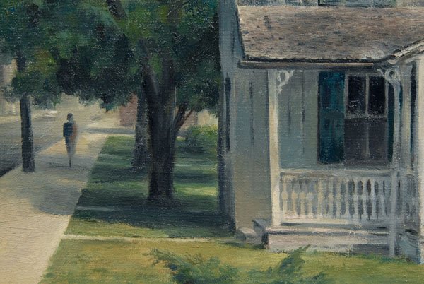 John Carter Shryock painting - 7