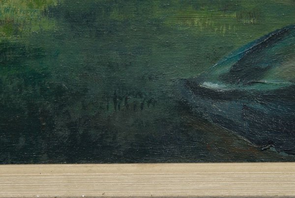 John Carter Shryock painting - 8