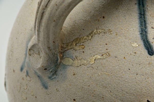 Daniel Goodale ovoid jug, - 5