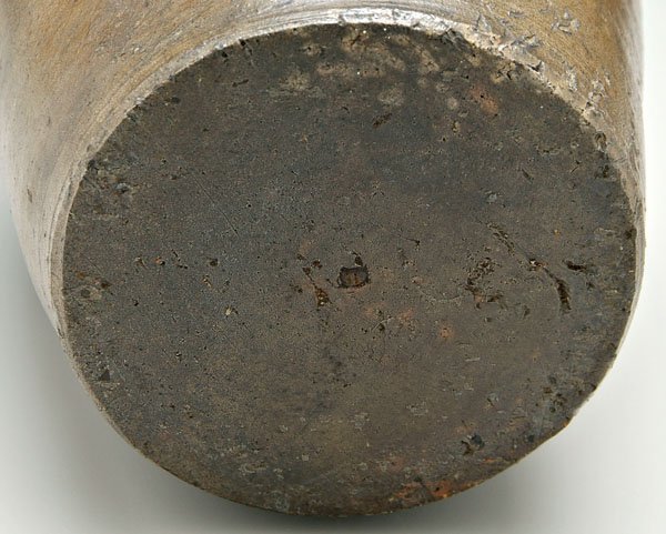Four pieces salt glaze pottery: - 3