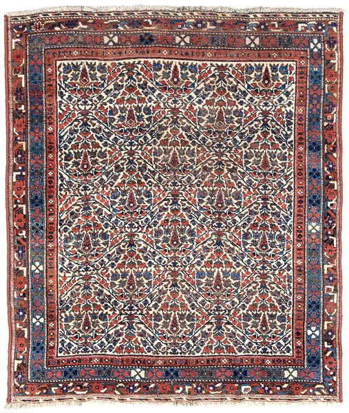 Afshar rug,