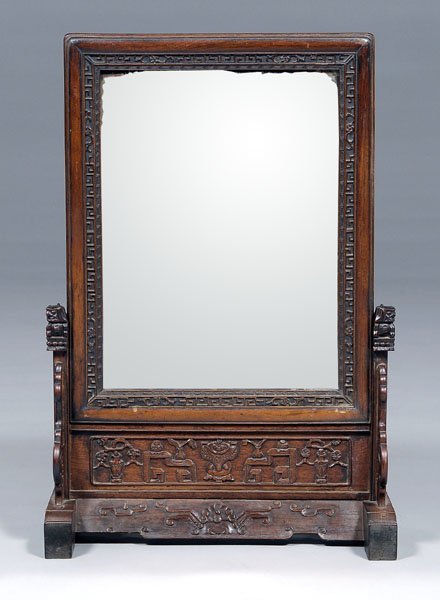Chinese table screen,