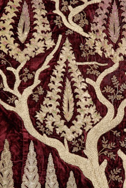 Russian textile, - 3