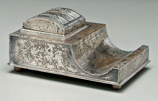 Heintz ink stand,
