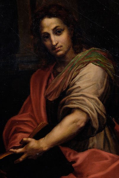 Painting after Andrea del Sarto, - 6
