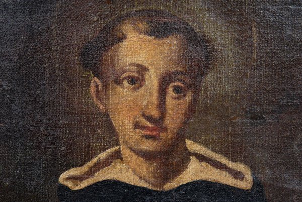 Spanish Colonial painting, - 2