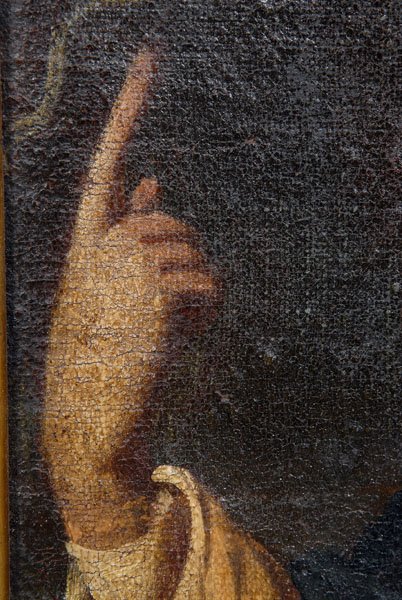 Spanish Colonial painting, - 5