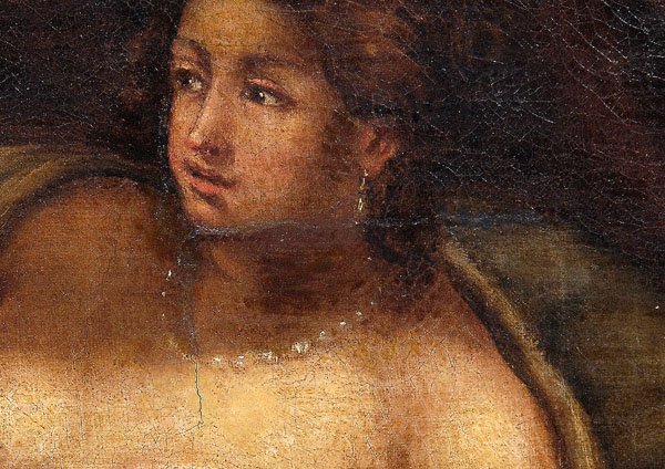 19th century European School painting, - 7
