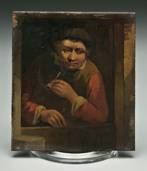 Dutch School painting,