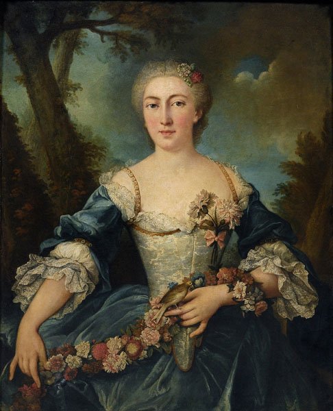 Painting follower of Jean-Marc Nattier - 2
