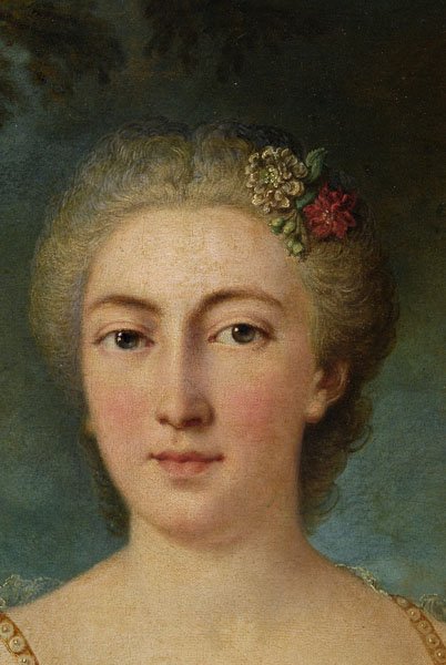 Painting follower of Jean-Marc Nattier - 3