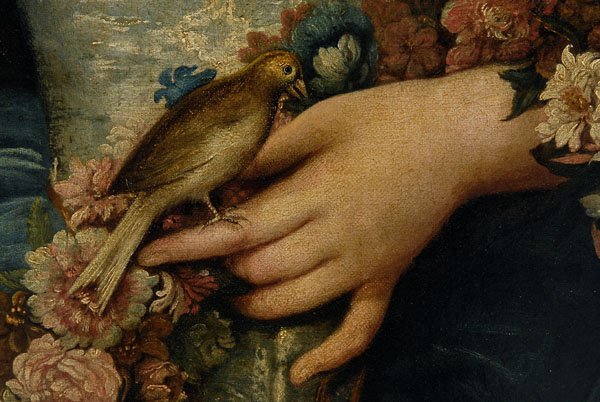 Painting follower of Jean-Marc Nattier - 6