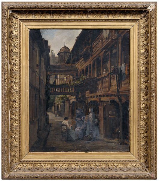 Martin Feuerstein painting