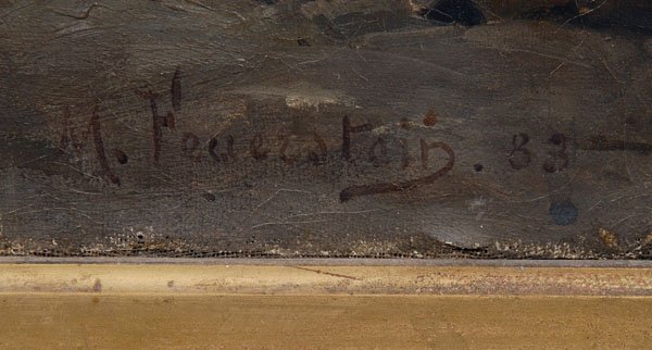 Martin Feuerstein painting - 3
